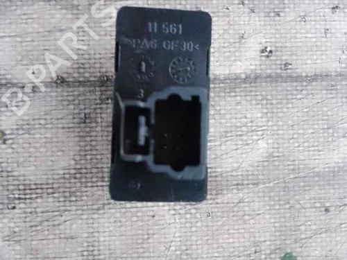 Right front window switch PEUGEOT 407 (6D_) 2.0 (6DRFNB, 6DRFNE) | BP26467078I26 