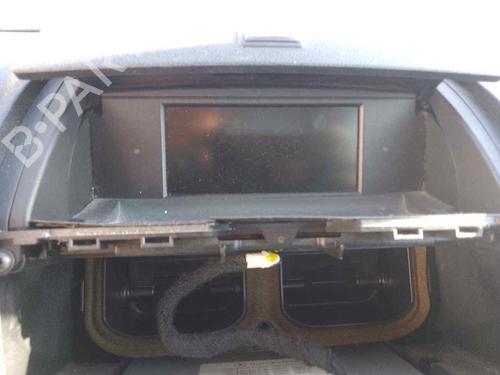 Elektronisk modul MERCEDES-BENZ C-CLASS (W204) C 200 Kompressor (204.041) (184 hp) 28470453