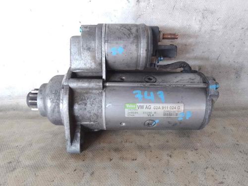 Used Starter SEAT CORDOBA (6L2) 1.4 16V (75 hp) 27235030