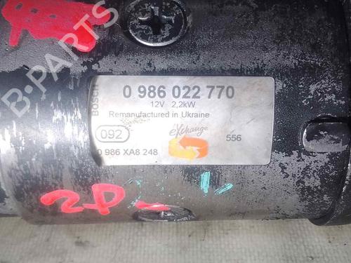 Starter KIA CARNIVAL II (GQ) 2.9 CRDi | BP26478893M8 
