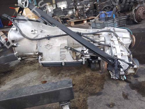 Used Gearbox SSANGYONG REXTON / REXTON II (GAB_) 2.7 D 4x4 (186 hp) 26486556