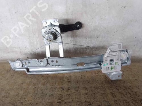 Rear left window mechanism FORD KA+ III (UK, FK) 1.2 Ti-VCT | BP28354892C24 