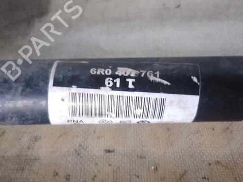 Left front driveshaft VW POLO V (6R1, 6C1)  | BP26480902M38 