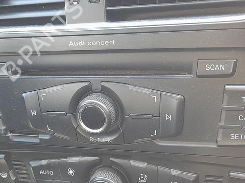 Used Radio Radio AUDI A4 B8 Avant (8K5) [2007-2017] 33688823 33688823