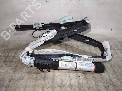 Used Right curtain airbag CITROËN C4 Picasso I MPV (UD_) [2006-2015]  26476941