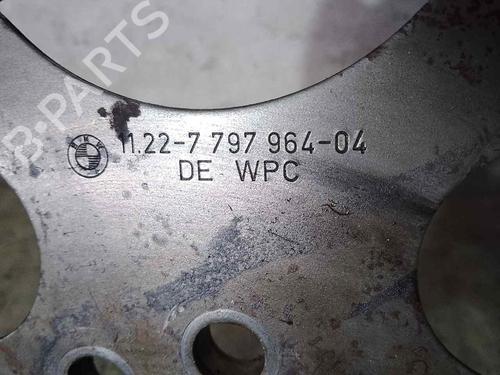 Flywheel BMW X3 (E83) xDrive 20 d | BP26481553M101 