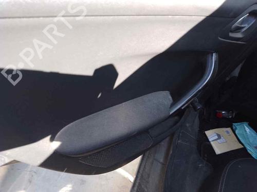 Used Rear left window mechanism PEUGEOT 208 I (CA_, CC_) [2012-2021]  28466902