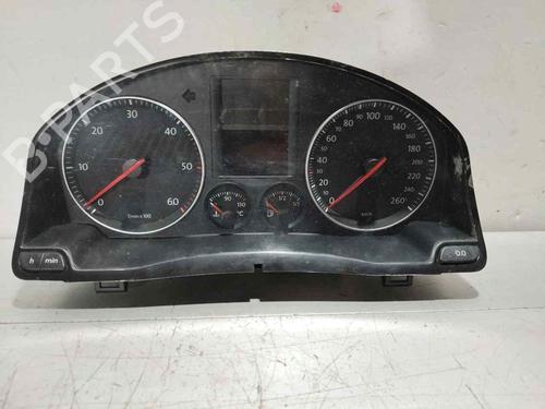Used Instrument cluster Instrument cluster VW GOLF PLUS V (5M1, 521) [2004-2013] 32978950 32978950