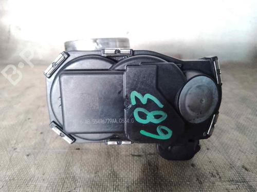 Throttle body OPEL INSIGNIA A (G09)  | BP26693507M82 