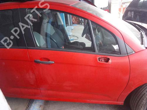 Used Right front door CITROËN C3 II (SC_) [2009-2025]  28469344
