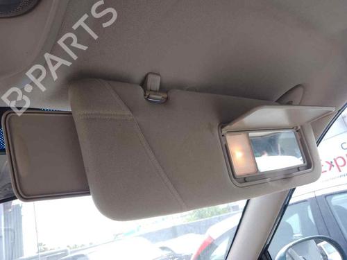 Used Right sun visor KIA CARNIVAL II (GQ) 2.9 CRDi (144 hp) 28453710