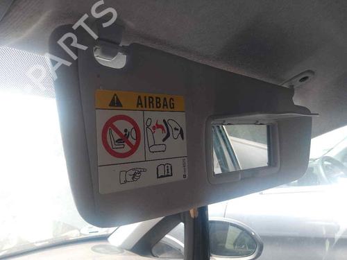 Used Right sun visor OPEL CORSA E (X15) [2014-2025]  28468518
