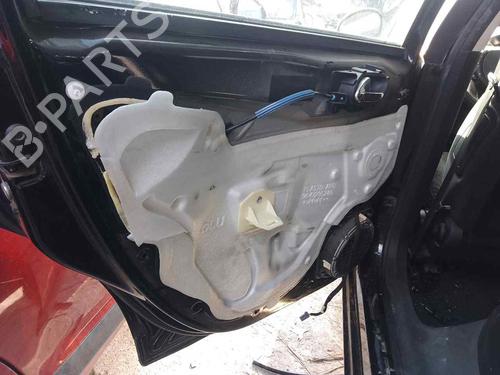 Used Rear left window mechanism CITROËN C4 I (LC_) [2004-2014]  28455618