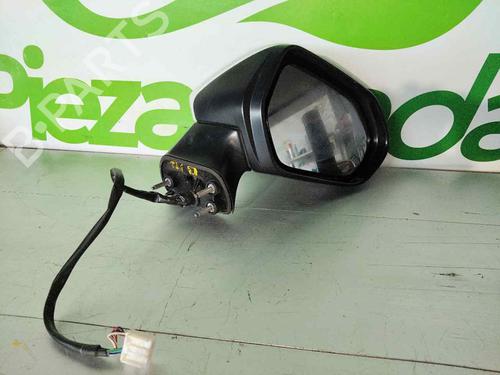 Right mirror TOYOTA AURIS Estate (_E18_) 1.8 Hybrid (ZWE186_, ZWE186R, ZWE186H) | BP29713499C27