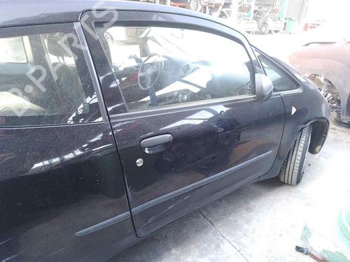 Used Right front door MITSUBISHI COLT VI (Z3_A, Z2_A) 1.1 (Z31A, Z32A) (75 hp) 28455421