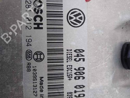 Engine control unit (ECU) VW POLO IV (9N_, 9A_)  | BP28462283M57 
