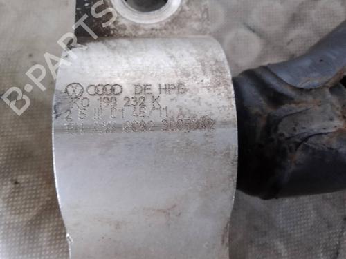 Right front suspension arm SEAT ALTEA XL (5P5, 5P8)  | BP26477489M13 