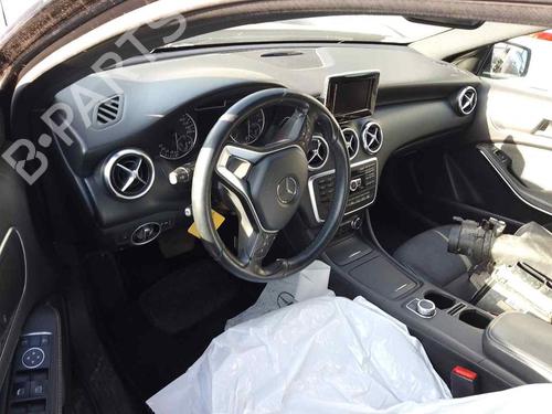 Front wiper motor MERCEDES-BENZ A-CLASS (W176) A 200 CDI / d (176.008) | BP29183336M29 