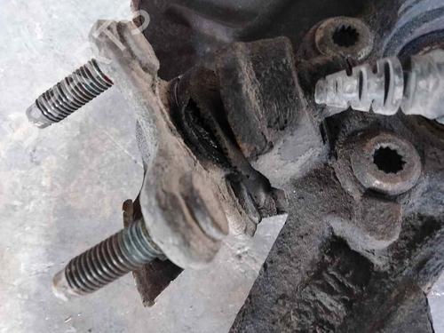 Left front steering knuckle VW GOLF V (1K1)  | BP26476177M25 