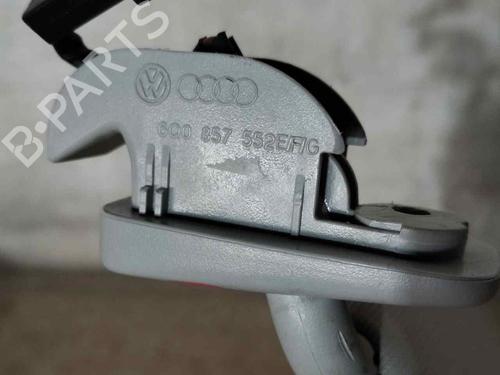 Right sun visor VW POLO IV (9N_, 9A_)  | BP29916745I2