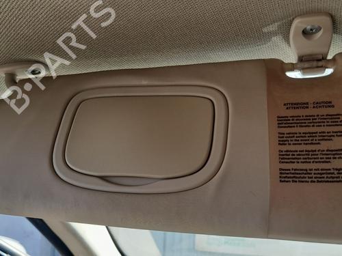 Left sun visor LANCIA DELTA III (844_) | BP34722763I1 - Image 2