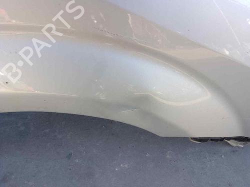 Right front fenders TOYOTA COROLLA Verso (ZER_, ZZE12_, R1_) 1.8 (ZNR11_, ZNR11R) | BP26478817C42 