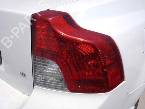 Right taillight VOLVO S40 II (544) 1.6 BP28468845C35