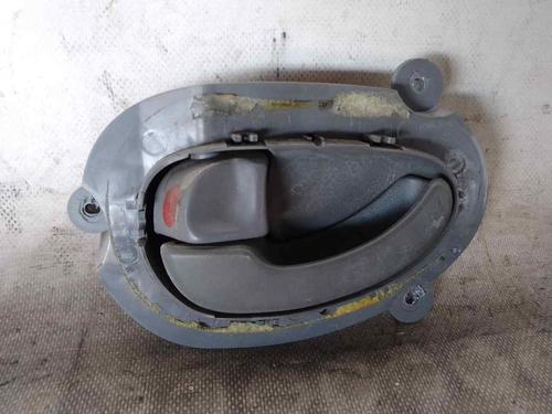 Used Rear left interior door handle PEUGEOT 406 (8B) 1.9 TD (92 hp) 26467125