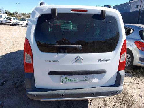 Used Engine CITROËN BERLINGO Box Body/MPV (B9) 1.6 HDi 90 4x4 (90 hp) 30788074