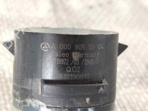Electronic module MERCEDES-BENZ A-CLASS (W176) A 180 (176.042) | BP26476264M83 