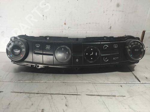 Used Climate control Climate control MERCEDES-BENZ E-CLASS (W211) E 320 CDI (211.026) (204 hp) 34348138 34348138