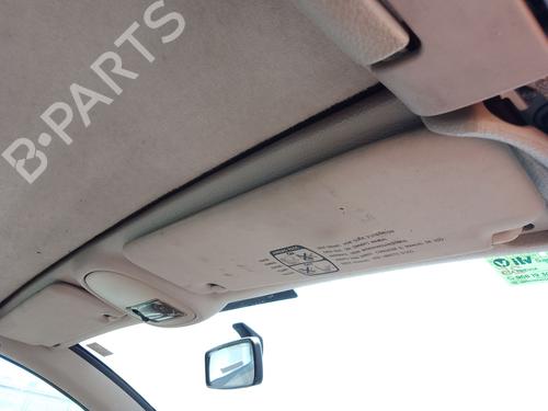Right sun visor PEUGEOT 206 CC (2D) 1.6 16V (2DNFUF, 2DNFUR) | BP36672095I2 - Image 2