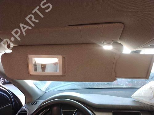 Used Left sun visor AUDI Q7 (4LB) 3.0 TDI quattro (240 hp) 28470461