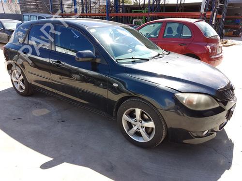 Høyre foran lås MAZDA 3 Saloon (BK) 1.6 DI Turbo (BK12Y) (109 hp) 28451659
