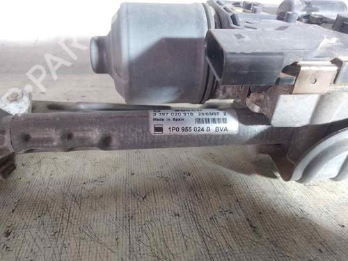 Front wiper motor SEAT LEON (1M1)  | BP26471282M29 