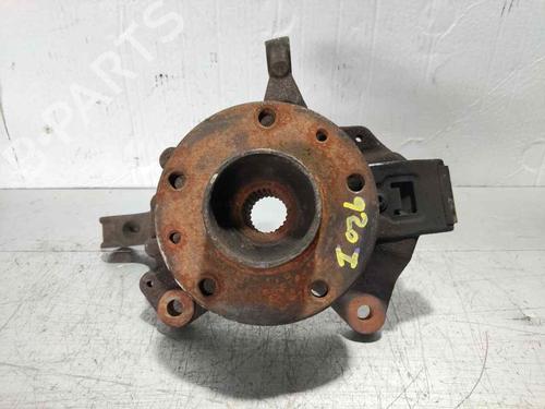 Used Left front steering knuckle Left front steering knuckle RENAULT SCÉNIC III (JZ0/1_) [2008-2016] 34702065 34702065