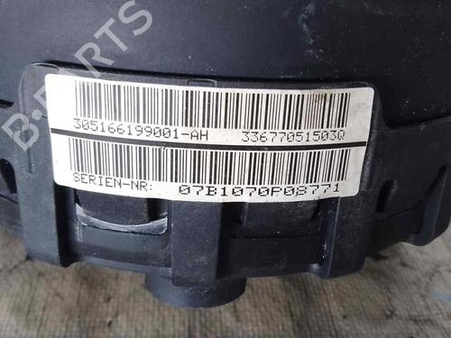Driver airbag BMW 3 Touring (E91) 320 d | BP26485271C9 