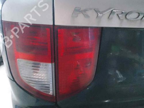 Venstre baklys, luke SSANGYONG KYRON [2005-2014]  28456376