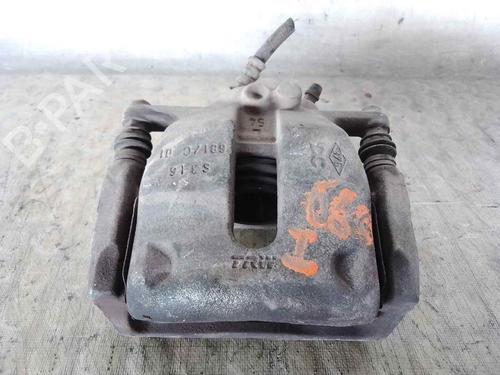 Used Left front brake caliper MERCEDES-BENZ CITAN MPV (W415) [2012-2021]  26479880