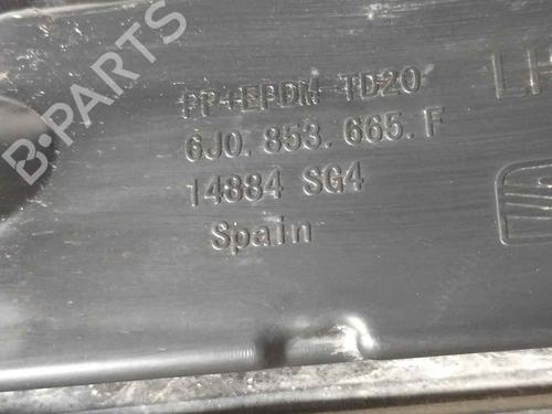 Grille SEAT IBIZA IV (6J5, 6P1)  | BP26467987C40 