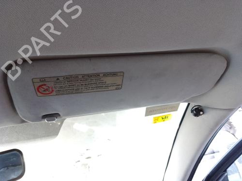 Right sun visor TOYOTA COROLLA (_E12_) | BP37071488I2 - Image 2