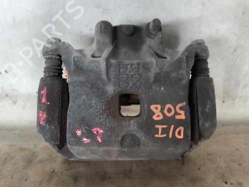 Used Left front brake caliper NISSAN PULSAR Hatchback (C13) [2014-2025]  28457718
