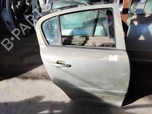 Used Right rear door OPEL CORSA D (S07) 1.2 (L08, L68) (80 hp) 31695741