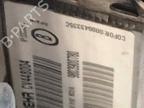 Intercooler CITROËN C4 CACTUS 1.6 BlueHDi 100 | BP29190400M30 