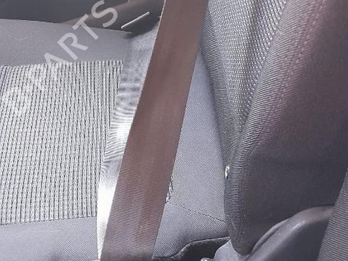 Used Rear right seatbelt Rear right seatbelt PEUGEOT 5008 (0U_, 0E_) 1.6 HDi (112 hp) 33709701 33709701