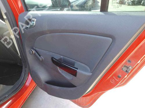 Used Rear right window mechanism OPEL CORSA D (S07) [2006-2015]  28460238