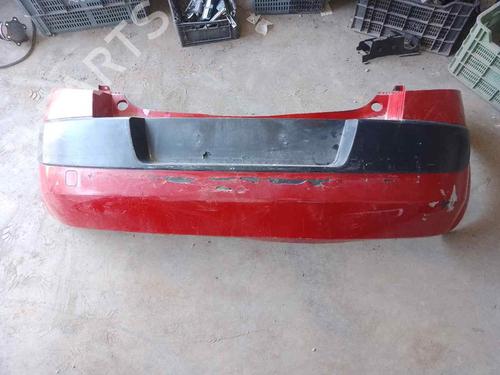 Used Rear bumper RENAULT MEGANE II (BM0/1_, CM0/1_) 1.5 dCi (BM02, BM13, BM2A, CM02, CM13) (101 hp) 26478853