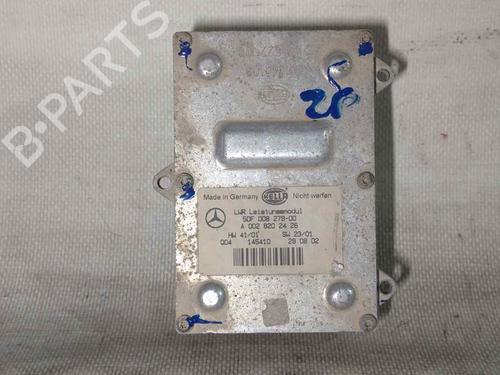 Used Xenon ballast MERCEDES-BENZ E-CLASS (W211) E 270 CDI (211.016) (177 hp) 26477893