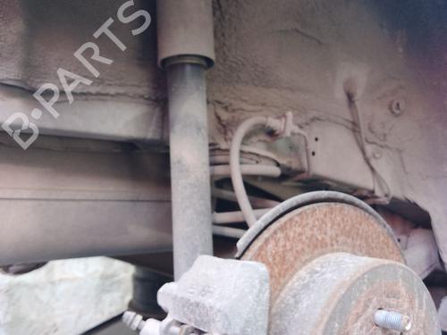 Used Right rear shock absorber TOYOTA YARIS (_P1_) [1999-2005]  32070965