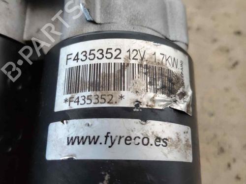 Startmotor CITROËN C5 II (RC_) | BP29941474M8